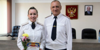 Психолог ИК-33 из Хакасии стала призером окружного этапа конкурса профмастерства - УФСИН