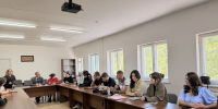 На факультете экономики и управления обсудили цифровой контент как драйвер социального и экосистемного развития - КБГАУ им. В.М. Кокова