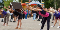 Спорт для вас, выставки для партнёра, праздник детства для детей - Kirov.Online