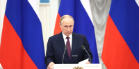 Военкор Коц: Путин дал исчерпывающий ответ на письмо Зеленского - ИА Общественная служба новостей