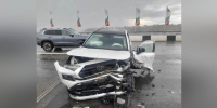 На мосту через Мелекеску водитель Toyota выехал на встречку и погиб - Газета Вести КАМАЗа