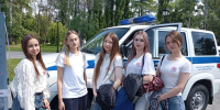 На страже здоровья и закона: студенты ЛМК провели день с полицией - Липецкий медицинский колледж