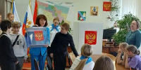 Правовая культура в городе Коряжма - Избирательная комиссия
