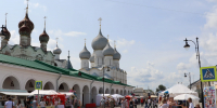 ​Сезон летних ярмарок в Ярославской области откроют мероприятия в трех округах - Правительство