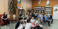 "Чудо-дерево по Корнею Чуковскому" - Культурно-просветительский центр