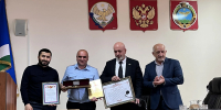 Начальник отдела МВД России по Дахадаевскому району подвел итоги работы за 2025 год - РИА Дагестан