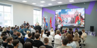 Итоги молодежного проекта «Памяти предков великих будем достойны!» - Комитет молодежной политики