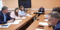 Рабочая группа обсудила мероприятия по развитию Ягринского бора. - Администрация г. Северодвинска