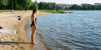 В Петербурге только один пляж признан безопасным для купания - Peterburg2.Ru