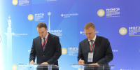 На ПМЭФ-2026 подписано соглашение о сотрудничестве между Комитетом  и «Бронка Групп» - Комитет по межнациональным отношениям и реализации миграционной политики