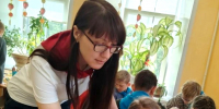 В преддверии Дня социального работника: Татьяна Лесик из центра социальной помощи семье и детям «Надежда» - Министерство труда и соцзащиты