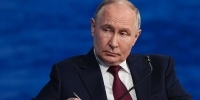 Путин прокомментировал письмо Зеленского - M24.Ru