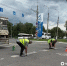 Более 60 тысяч «квадратов» дорожной разметки нанесли в Белгороде - Сетевое издание Победа 31
