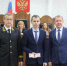 Вручено удостоверение судьи - Верховный Суд