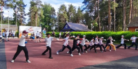05.06.2026 | Безопасность, активности и дружба народов – началась первая смена летней оздоровительной кампании-2026 - Министерство образования