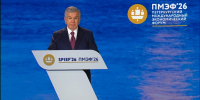Шавкат Мирзиёев назвал объем продаж товаров Узбекистана на маркетплейсах России - tvspb.ru - ТК Санкт-Петербург