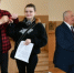 Ливенскому сироте вручили ключи от собственной квартиры - Орловский Вестник