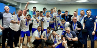 Чемпионство в кратчайшие сроки (видео) - Championat48.Ru