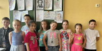 Там на неведомых дорожках - Детская школа искусств