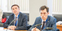 В форуме приняли участие представители УрФУ - УрФУ им. Б.Н.Ельцина