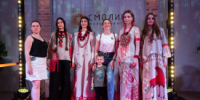 Курганские модницы вышли на подиум - Новый мир
