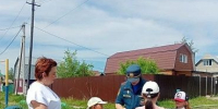 Соблюдайте правила пожарной безопасности! - ТОС Омска