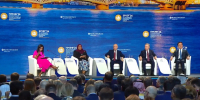 Путин заявил, что Россия остается привлекательной для инвестиций несмотря на санкции и конфликт - Online47.Ru