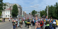 Какие улицы перекроют в Кирове из-за Великорецкого крестного хода? - Свойкировский.рф