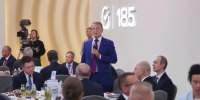 Герман Греф: Предприниматели - основа экономики, а экономика - основа всего государства - КТВ-ЛУЧ