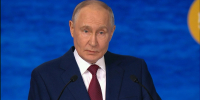 Работайте, братья: Путин в ответ на письмо Зеленского обратился к военным - tvspb.ru - ТК Санкт-Петербург
