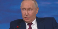 «Работайте, братья»: Путин ответил на хамское письмо Зеленского приказом российским военным - Донецк Медиа