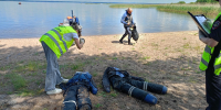 Учения по спасению утопающих с участием скорой помощи состоялись в Куньинском округе - Pln-Pskov.Ru