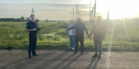 В Воронежской области перед судом предстанет местный житель, обвиняемый в диверсии - Следственный комитет