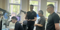 Практика, опыт и профессиональный диалог: итоги очередного курса ВетЛаб (WetLab) - Офтальмологическая больница