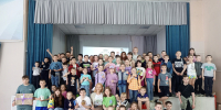 Всемирный день окружающей среды отпраздновали в школе № 1 города Курска - Минприроды Курской области