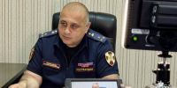 В Кабардино-Балкарии состоялся брифинг начальника регионального ЦЛРР - Росгвардия