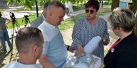 В столице Владимирской области начинается благоустройство Соловьиного пруда - Администрация области