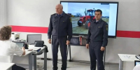 Они не упустили шанс и уже в школе получили востребованную профессию! - Инспекция гостехнадзора