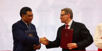 Вологодская область будет развивать сотрудничество с регионами Киргизской Республики - Представительство области в г. Санкт-Петербурге