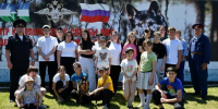 Юные гости познакомились с работой кинологической службы - Кабардино-Балкарская правда