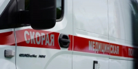 В Новосибирске медики скорой спасли водителя из горящего автомобиля после ДТП - Сиб.фм