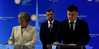 ПМЭФ-2026: Жилищный комитет и РГИА объединили усилия для сохранения культурного наследия Петербурга - Жилищный комитет СПб