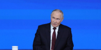 Путин высказался о завершении боевых действий на Украине - Spbdnevnik.ru