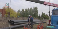 «Белоблводоканал» завершает капитальный ремонт Ильинского водозабора в Старом Осколе - 9 Канал Старый Оскол