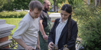 В Карякинском саду Рыбинска появился бронзовый «Царевич-лебедь» - РГАТУ им. П.А. Соловьева