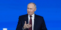 Путин вспомнил, как Трамп публично отчитывал Зеленского - Spbdnevnik.ru