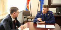 Прокурор Ставрополья проверил работу больницы в Пятигорске - Вечерний Ставрополь