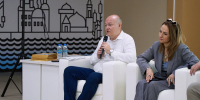 В Астрахани прошел I Форум Уполномоченного по защите прав предпринимателей - ОПОРА России