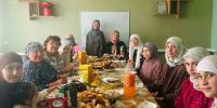 Юные мусульмане Красного Кута приобщаются к праздничным традициям - Духовное управление мусульман