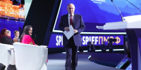 Пленарное заседание ПМЭФ с Путиным продлилось более 3,5 часа - M24.Ru